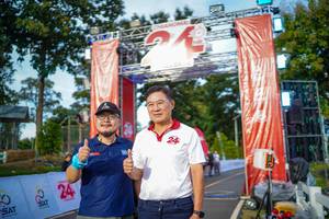 BIB: 
                            <button type="button" onclick="openModal(26550466)" class="btn btn-primary btn-sm float-right btn-popup" data-toggle="modal" data-target=".modal-high-quality">
                        <i class="fas fa-shopping-cart"></i> Add to Cart
                    </button>
                                            <button type="button" onclick="isThisMe(26550466, true)" class="btn btn-success btn-sm float-right btn-popup btn-isme hidden" data-toggle="tooltip" data-placement="bottom" title="นี่คือรูปของคุณใช่ไหม คลิกที่นี่เพื่อเอาเข้าอัลบั้ม">
                        <i class="fas fa-plus"></i> Add to album
                    </button>
                    <button type="button" onclick="isThisMe(26550466, false)" class="btn btn-warning btn-sm float-right btn-popup btn-isnotme hidden">
                        <i class="fas fa-ban"></i> Remove from album
                    </button>